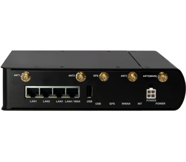 BECbyBILLION 5G NR Transportation WiFi