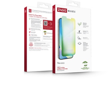 Zagg Flex Eco (iPhone 14 Plus, iPhone 13 Pro Max)