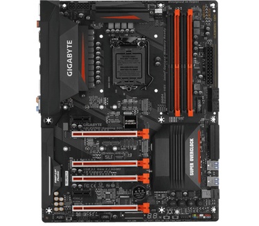 Gigabyte GA-Z270X-Gaming SOC
