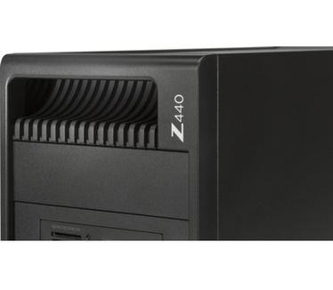 HP DWS BUNDEL Z440 tower 6Core Xeon E5-1650v4, NVIDIA P5000, 16GB geheugen, 512GB PCIe SSD (1WV66ET+Z0B13AA)