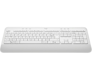 Logitech Signature K650 (Azerty FR) Wit