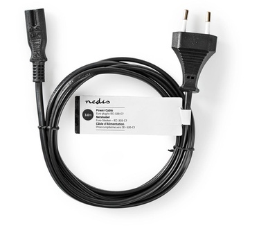 Nedis CEGT11040BK30