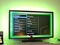 Philips 9705H menu