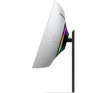 Samsung Odyssey OLED G8 G85SD 34" Zilver