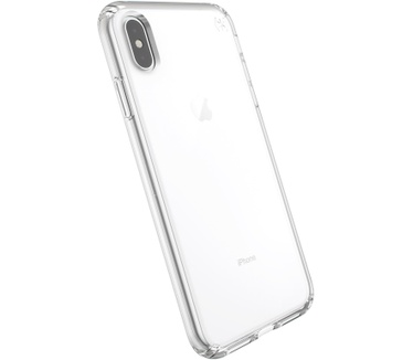 Speck Presidio Stay Clear iPhone XS Max (iPhone XS Max) Transparant