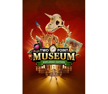 Two Point Museum: Explorer Edition (Nintendo Switch 2)