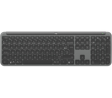 Logitech Signature Slim Keyboard K950, Azerty FR, Grafiet