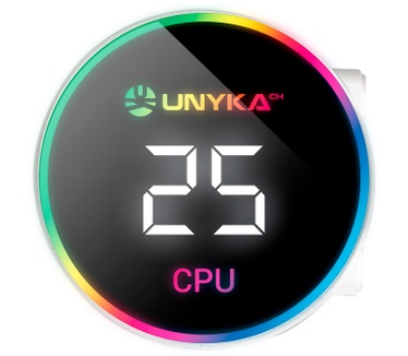 UNYKAch AquaStorm White 360