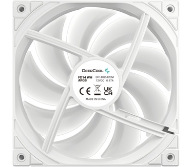 DeepCool FD14 ARGB WH