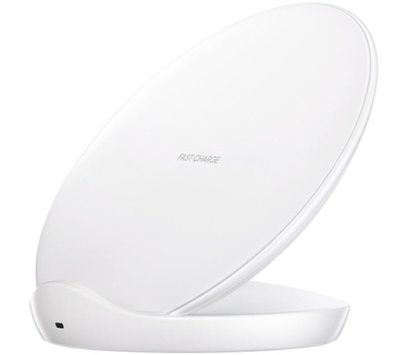 Samsung EP-N5100BWEGWW Wireless Qi Charger White (EP-N5100BWEGWW)