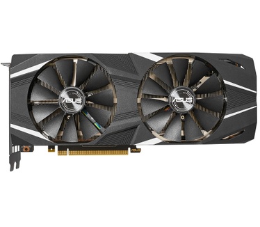 Asus GeForce RTX 2080 Ti Dual OC