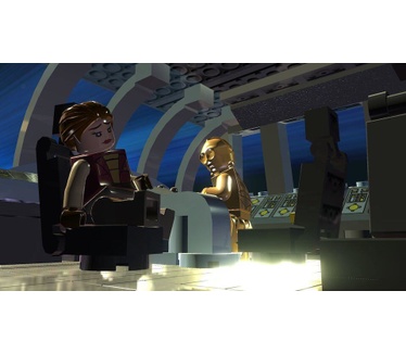 LEGO Star Wars III: The Clone Wars, DS
