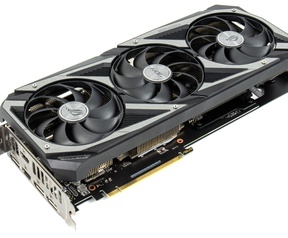 ASUS RoG Strix GeForce RTX 3050 OC