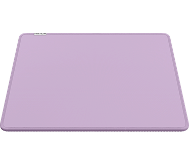 Hator HATOR Tonn EVO M lilac Gaming Mousepad - 360 x 300 x 4mm - (HTP-023)