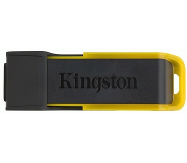 Kingston DataTraveler 200 64GB Zwart