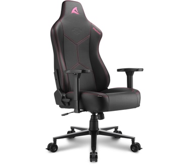 Sharkoon SKILLER SGS30 Black/Pink