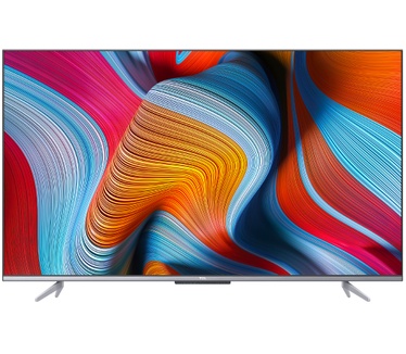 TCL 55P725 Zwart