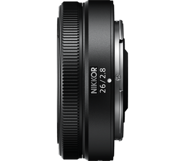 Nikon Nikkor Z Z 26mm f/2.8 objectief