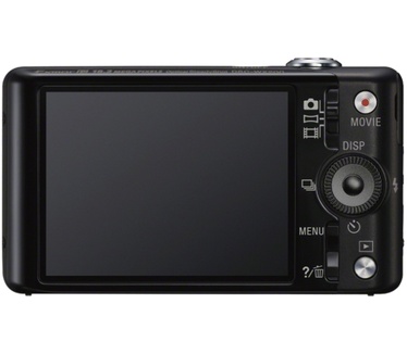 Sony Cyber-shot DSC-WX200 Zwart