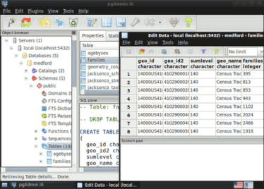 PostgreSQL screenshot (481 pix)