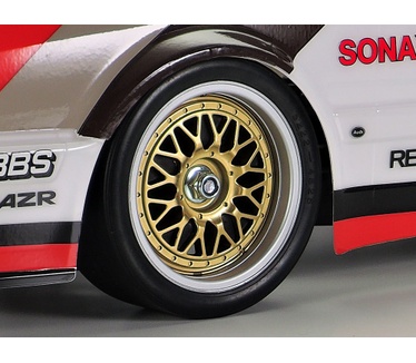 Tamiya 1991 Audi V8