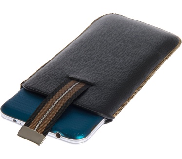 Three Innovates Three Innovates Pouch Samsung Galaxy S5 zwart