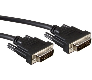 Value DVI monitorkabel, DVI M/M, (24+1) dual link 3.0m