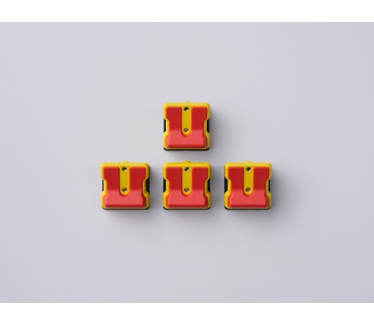 GMK TriggerKey, Rood/Geel