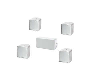 Jamo A 102 HCS 3 5.0 (Wit)