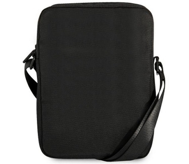BMW Carbon Tricolor Tablet Tas (Scherm tot 10 Inch) - Zwart
