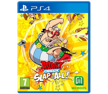 Asterix & Obelix: Slap Them All! - Collectors Editions