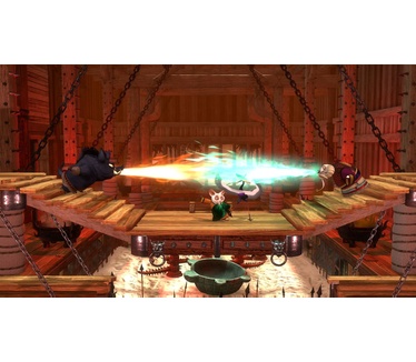 Kung Fu Panda: Showdown of Legendary Legends, Xbox 360