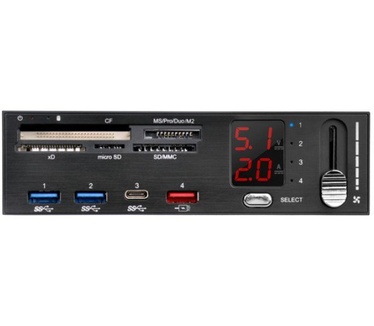 Silverstone SilvStone SST-FP59B