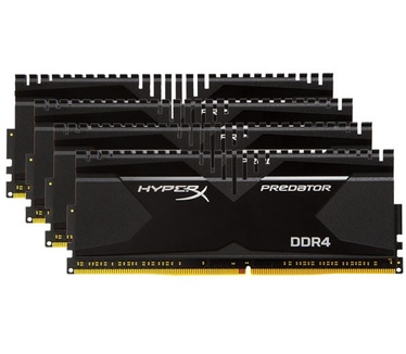 Kingston HyperX Predator HX430C16PBK4/64