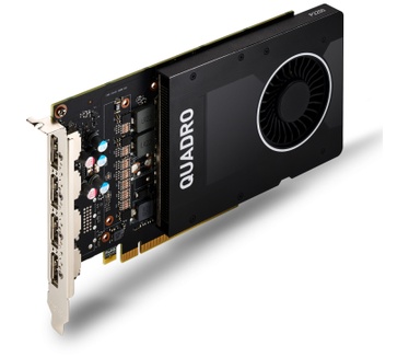 PNY NVIDIA Quadro P2200 (bulk)