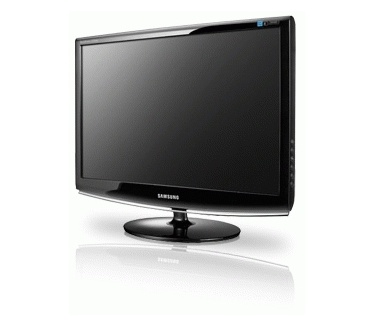 Samsung Syncmaster 2433BW Zwart