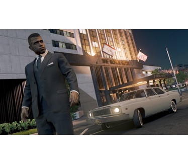 Mafia III Deluxe Edition, Xbox One