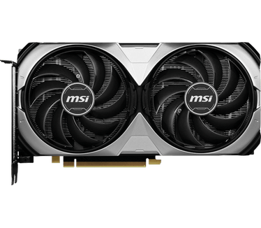 MSI GeForce RTX 4070 VENTUS 2X 12G