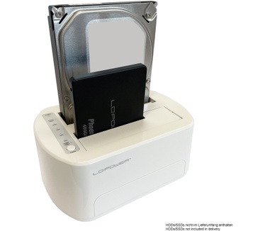 LC-Power LC-DOCK-U3-VI