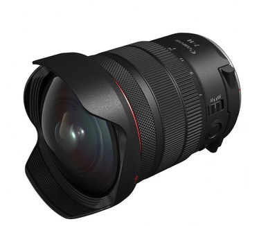 Canon RF 7-14mm f/2.8-3.5L Fisheye STM objectief