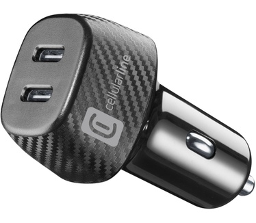 Cellular Line Car Multipower DUO