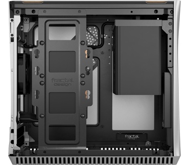 Fractal Design Era ITX Zilver