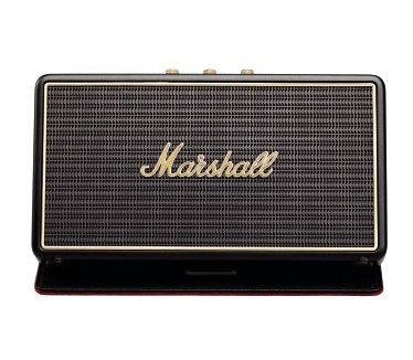 Marshall Stockwell (incl. leren cover)