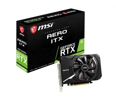 MSI GeForce RTX 2060 Super Aero ITX