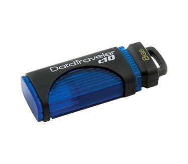 Kingston DataTraveler c10 Blauw