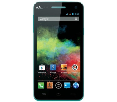 Wiko Rainbow 4G Groen