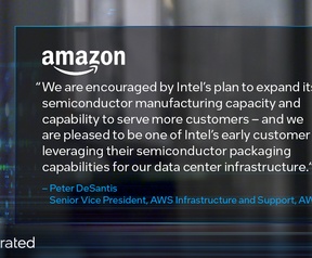 Klanten voor Intel Foundry Services