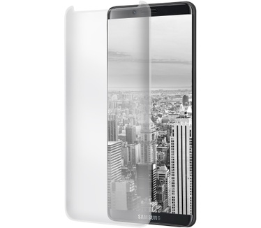 Mobiparts Curved Glass Samsung Galaxy S8 Plus Clear