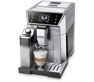 DeLonghi Primadonna Class ECAM 550.75MS Zilver