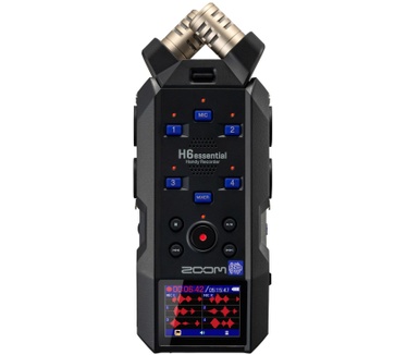 Zoom H6essential